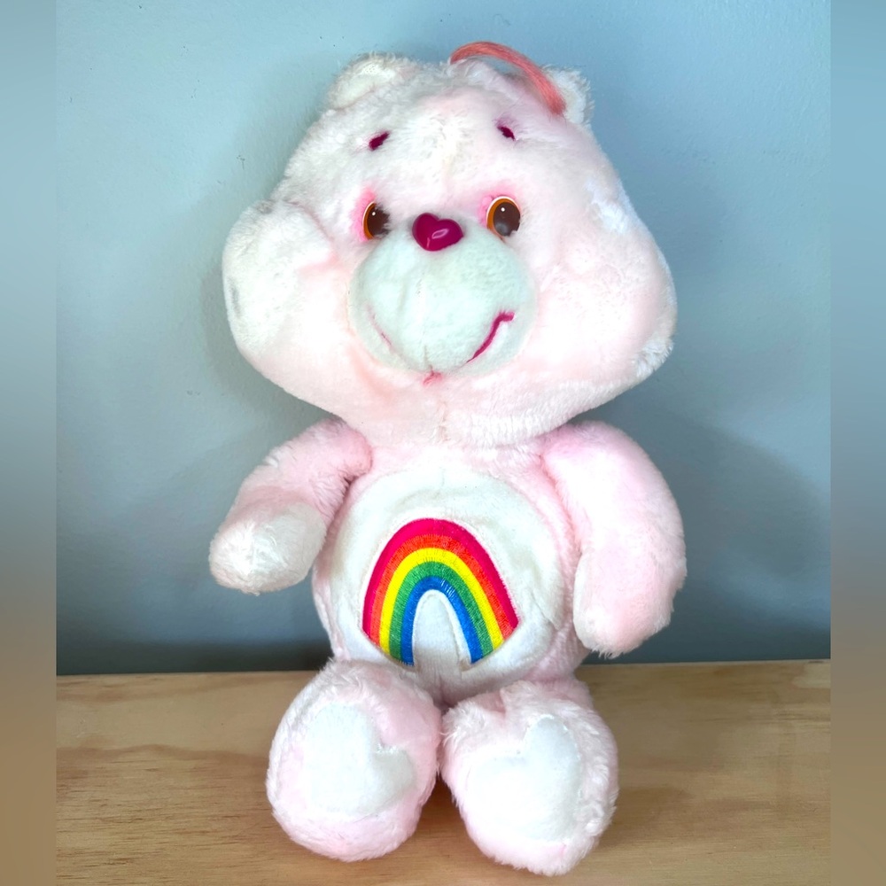 Vintage 1983 care bear